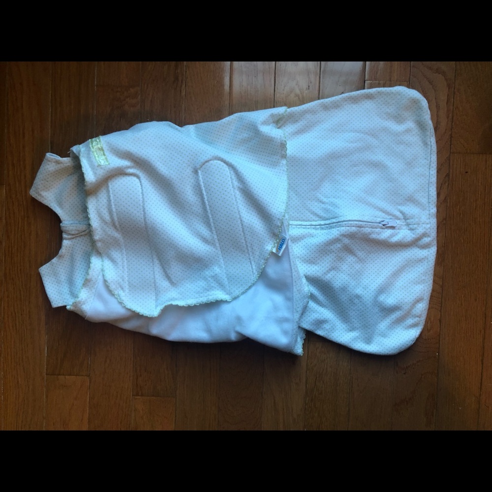 Halo newborn sleep swaddle sack